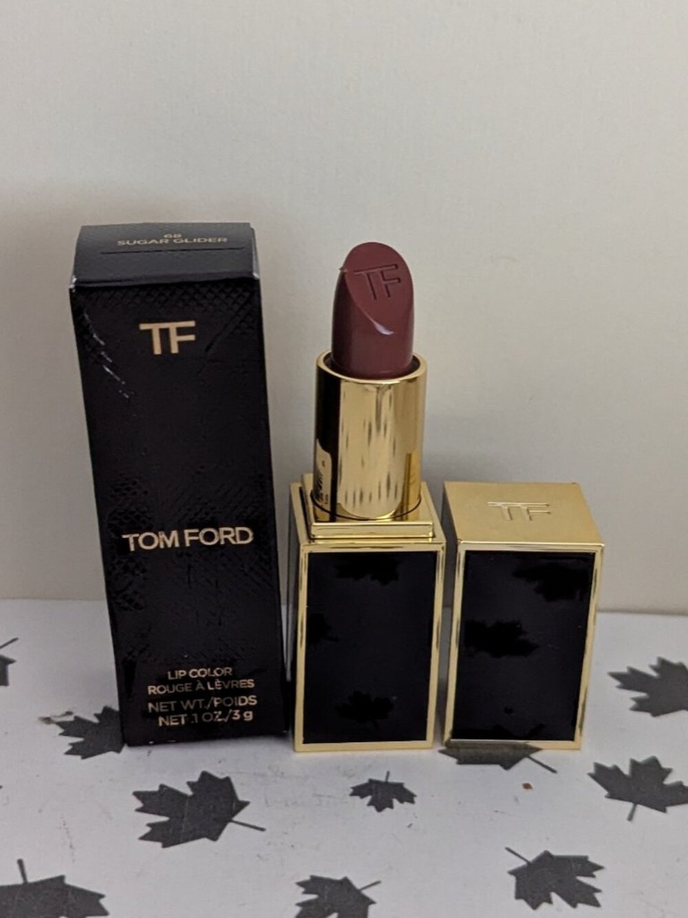 Tom Ford Lip Color - 68 Sugar Glider